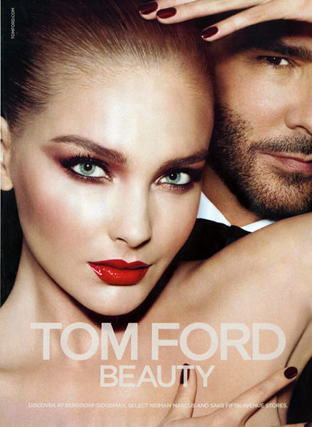 Tom Ford Beauty Fall 2012 photo Mert Alas and Marcus Piggot Stylist Katie  Grand Makeup Charlotte Tilbury hair Garren model Snejana Onopka Women  Management NYC | SkalaTimes ?? Online Magazine about Larnaca