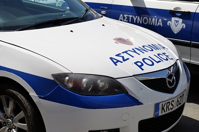 ΑΣΤΥΝΟΜΙΑ ΚΥΠΡΟΥ ΑΥΤΟΚΙΝΗΤΟ