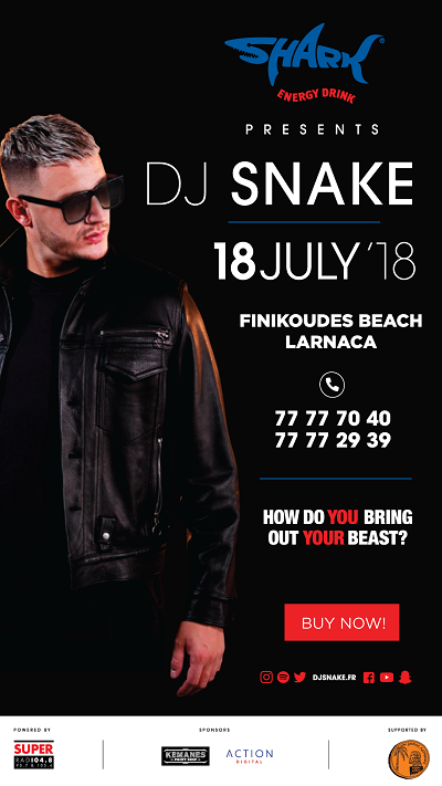 DJ SNAKE