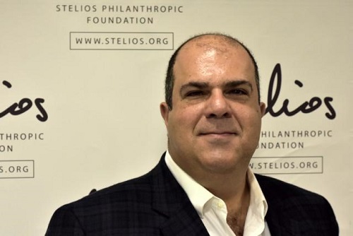 sir stelios